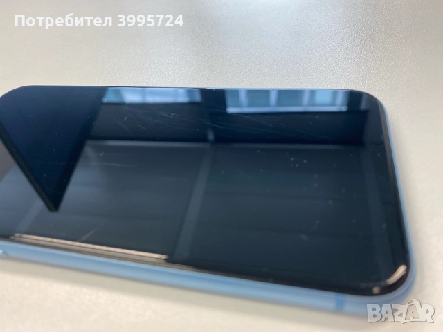 iPhone Xr, Blue, 64BG, снимка 4 - Apple iPhone - 55174221