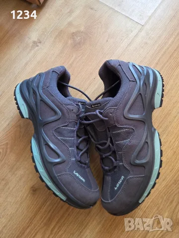 Туристически обувки LOWA Gorgon Gore tex 41.5