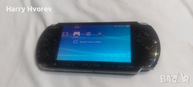 Sony портативна конзола  PSP 3003