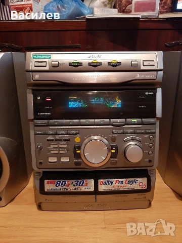 стерео уредба Sony rxd10, снимка 5 - Аудиосистеми - 50998046