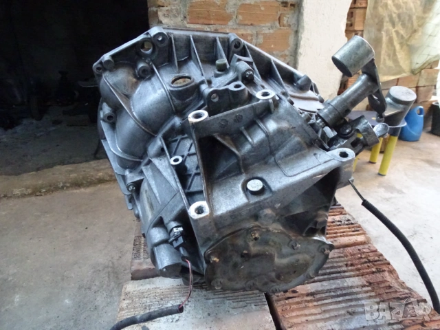 Скоростна кутия Land Rover Freelander 1  2.0 TD4 112 кс, снимка 5 - Части - 54682217