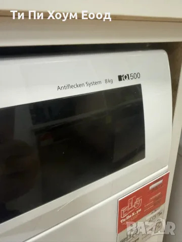 Пералня Siemens IQ500 WM14T5EM, снимка 3 - Перални - 55631045