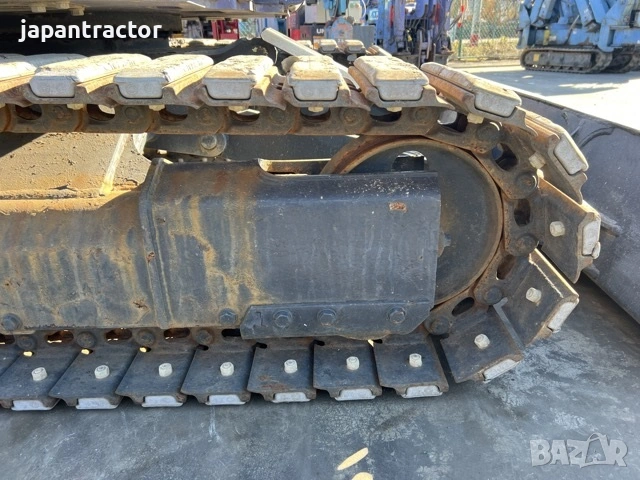 Кулокранове Komatsu НОВ ВНОС ПЕРФЕКТЕН, снимка 3 - Индустриална техника - 54529842
