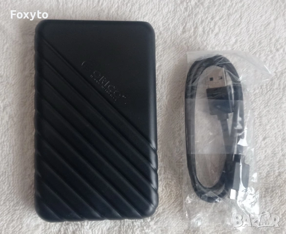 Мобилен хард диск 1000GB/1TB