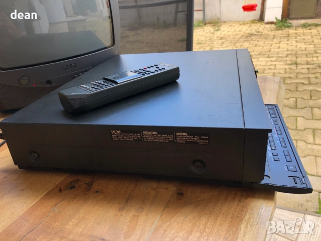 Panasonic Hi-Fi Stereo Video Cassette Recorder, снимка 13 - Плейъри, домашно кино, прожектори - 54804517