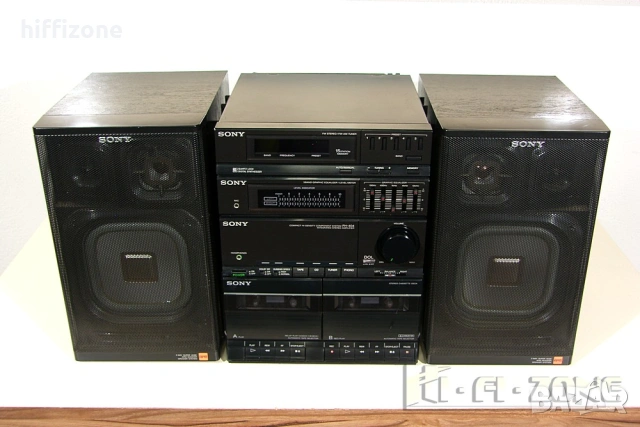 Система Sony hst-404 , снимка 2 - Аудиосистеми - 54898600