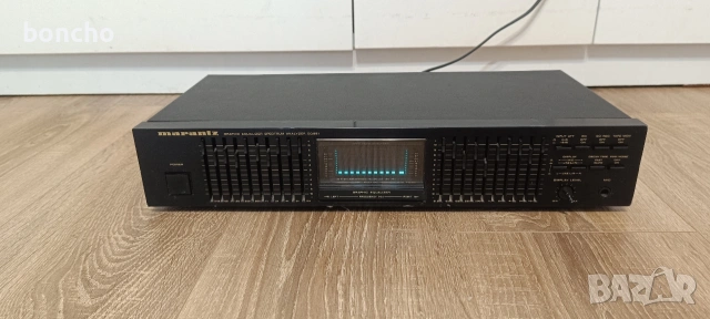 еквалайзер marantz eq 551, снимка 3 - Еквалайзери - 54646525