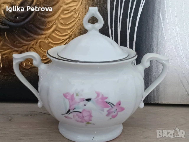 Нов сервиз Изида, снимка 8 - Антикварни и старинни предмети - 54903189