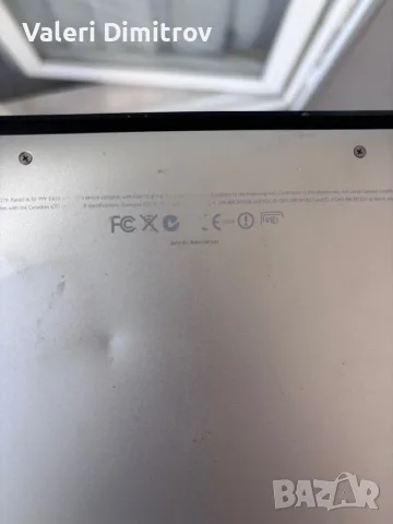 Лаптоп Apple Macbook 2009, снимка 3 - Лаптопи за работа - 55480055