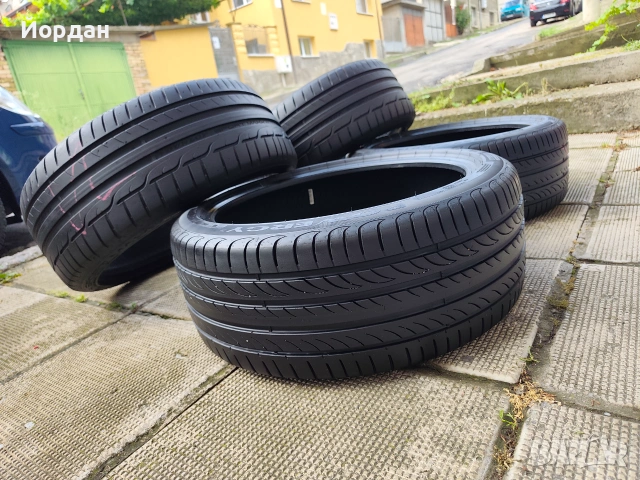 4 БРОЯ летни гуми 18 ' цола 225 40 R 18 92Y DUNLOP PIRELLI, снимка 4 - Гуми и джанти - 55269749