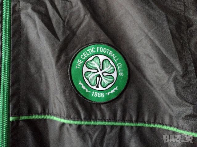 Celtic FC - дъждобран на Селтик, снимка 3 - Детски якета и елеци - 54493730