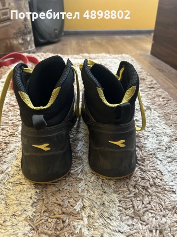 Работни обувки diadora utility, снимка 3 - Други услуги - 55433111