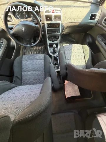 Peugeot 307 SW На Части 2.0 136 к.с ( 01 - 05 г.) , снимка 5 - Автомобили и джипове - 55541528
