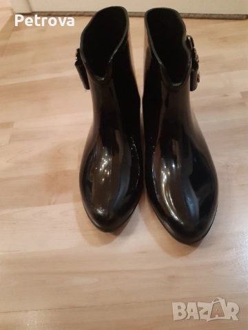 Гумени боти, черни 