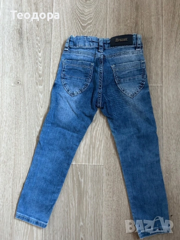 Детски дънки, снимка 4 - Бебешки дънки - 54121906