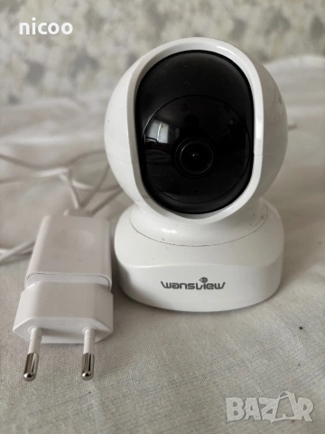 Камера за наблюдение Wansview Q5 3MP