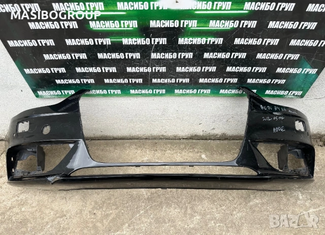 Броня предна брони за Ауди А4 Б8 фейс Audi A4 B8 facelift , снимка 2 - Части - 54714731