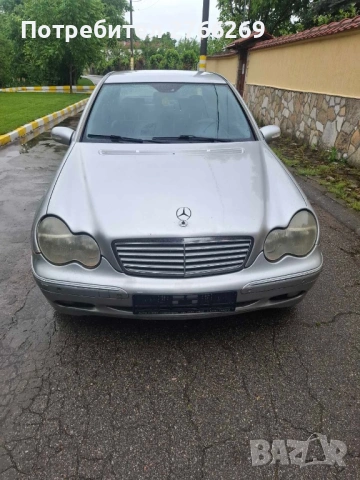 Mercedes C 200