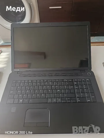 Лаптоп Toshiba Satellite C70D-A-114, снимка 3 - Лаптопи за дома - 55333314
