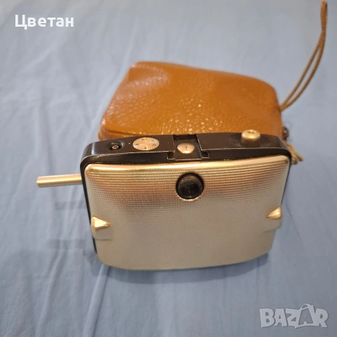фотоапарат welta Penti, снимка 2 - Фотоапарати - 55163109