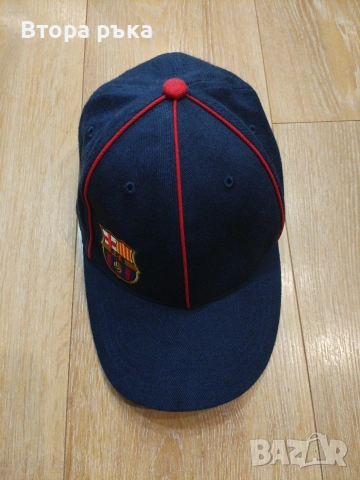 Nike FC Barcelona шапка мъжка оригинален , снимка 7 - Шапки - 54477330