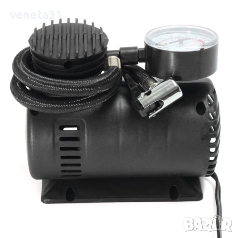 Високоскоростен компресор за помпане на гуми AUTO PUMP1, снимка 5 - Компресори - 54404626