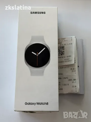 ***КАО НОВ*** Samsung Galaxy Watch 8