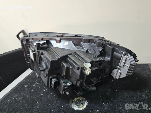 Десен фар за Mercedes GLA W247 в добро състояние., снимка 7 - Части - 54430138