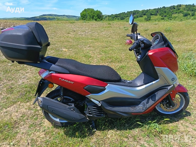 Yamaha n max 125, снимка 5 - Мотоциклети и мототехника - 54721256