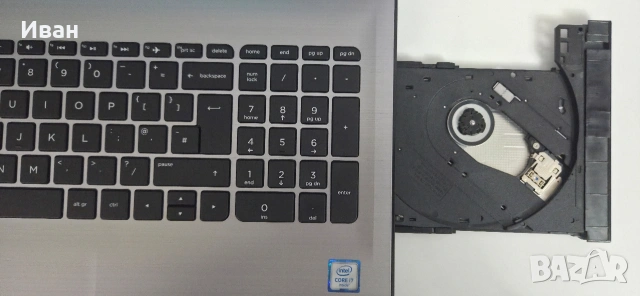 HP 250 G5 i7 / 16GB DDR4 / 256 SSD, снимка 11 - Лаптопи за работа - 53959124