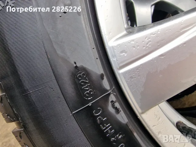 Лети джанти 5х114.3 R 18 със чисто нови гуми, снимка 9 - Гуми и джанти - 55594143