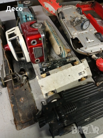 Стари играчки за части., снимка 7 - Колекции - 54181147