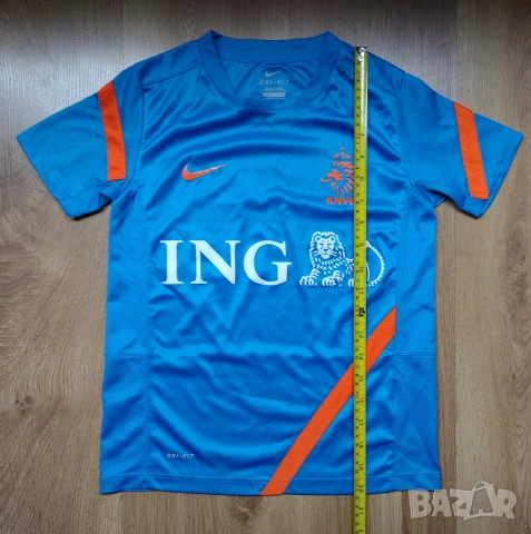 Nike / Holland - детска футболна тениска на Холандия, снимка 8 - Детски тениски и потници - 54982829