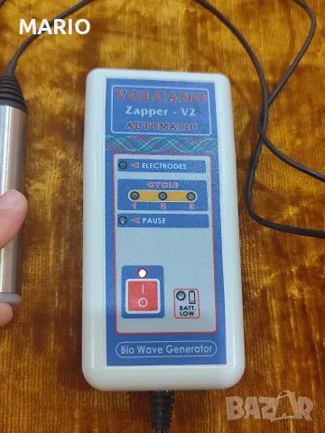 Volcano Zapper -V2, снимка 2 - Друга електроника - 55425628