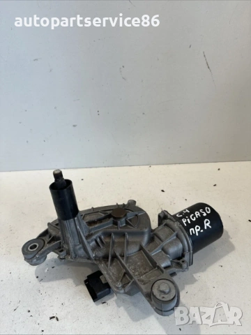 Мотор за предна дясна чистачка за Citroen C4 Grand Picasso 2.0 HDi (2009) 9687622280