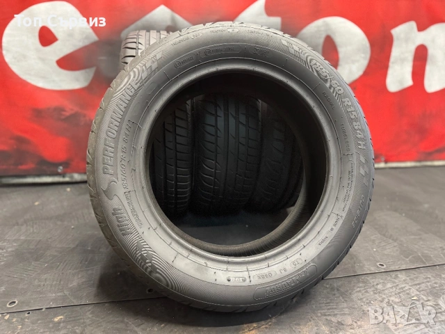 185 60 15, Летни гуми, Taurus HighPerformance, 4 броя, снимка 5 - Гуми и джанти - 54230874