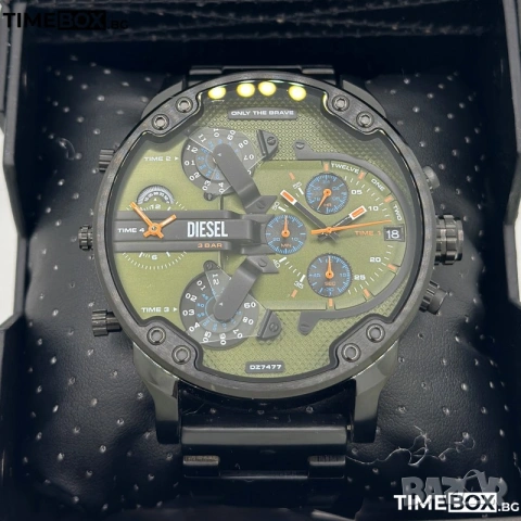 Diesel DZ7477 Mr Daddy 2.0 Chronograph