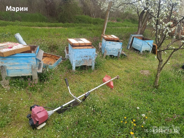 4 Тактова моторна коса Honda GX 35T