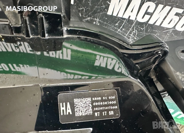 Фарове Full Led фар за Мазда ЦХ-60 Mazda CX-60, снимка 17 - Части - 49961790