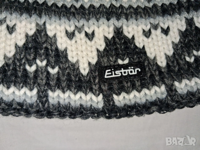 7 броя  Eisbär -мерино зимни шапки Merino Wool Eisbar, снимка 16 - Шапки - 44269213