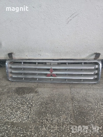 Решетка за Mitsubishi Pajero II SUV (12.1990 - 10.1999)