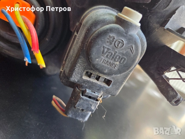 фарове за Peugeot/пежо 206, снимка 7 - Части - 54831552
