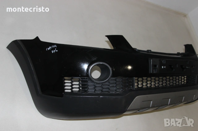 Предна броня Chevrolet Captiva (2006-2011г.) 96433235 Шевролет Каптива 96623437, снимка 4 - Части - 53993661