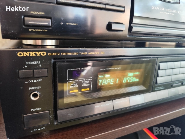 Ресийвър Onkio TX 7620 