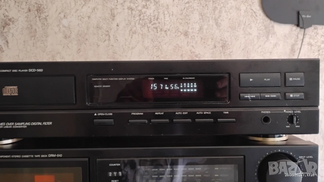 Denon DCD-560 , снимка 3 - Други - 55078779