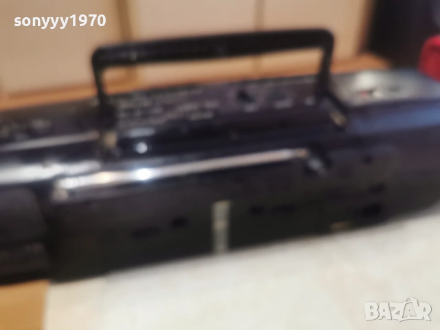 PANASONIC RX-FT530 1104262025LCHERY1, снимка 7 - Радиокасетофони, транзистори - 54168549