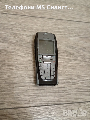 Nokia 6220 Бг меню, снимка 6 - Nokia - 54811907