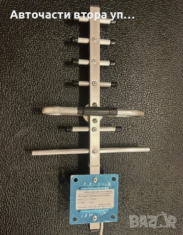 ANNTLENT AN-CPAL70PLUS-AYW-K1 2G 3G 4G LTE усилвател на сигнал за мобилен телефон 700/850/1700/1900M, снимка 2 - Други - 54577667