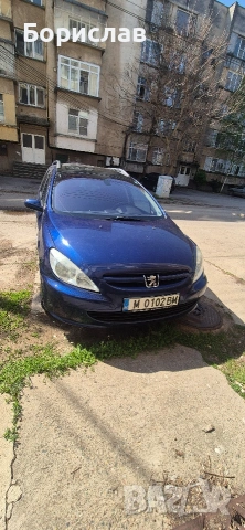 Peugeot 307SW