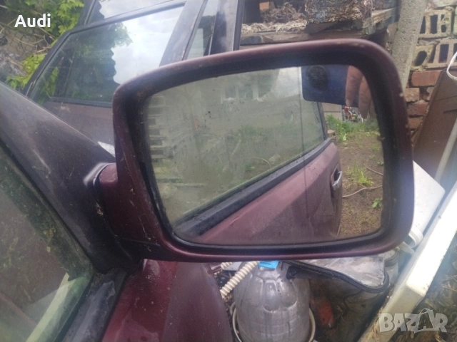 Дясно огледало  NISSAN X-TRAIL 2002г.
